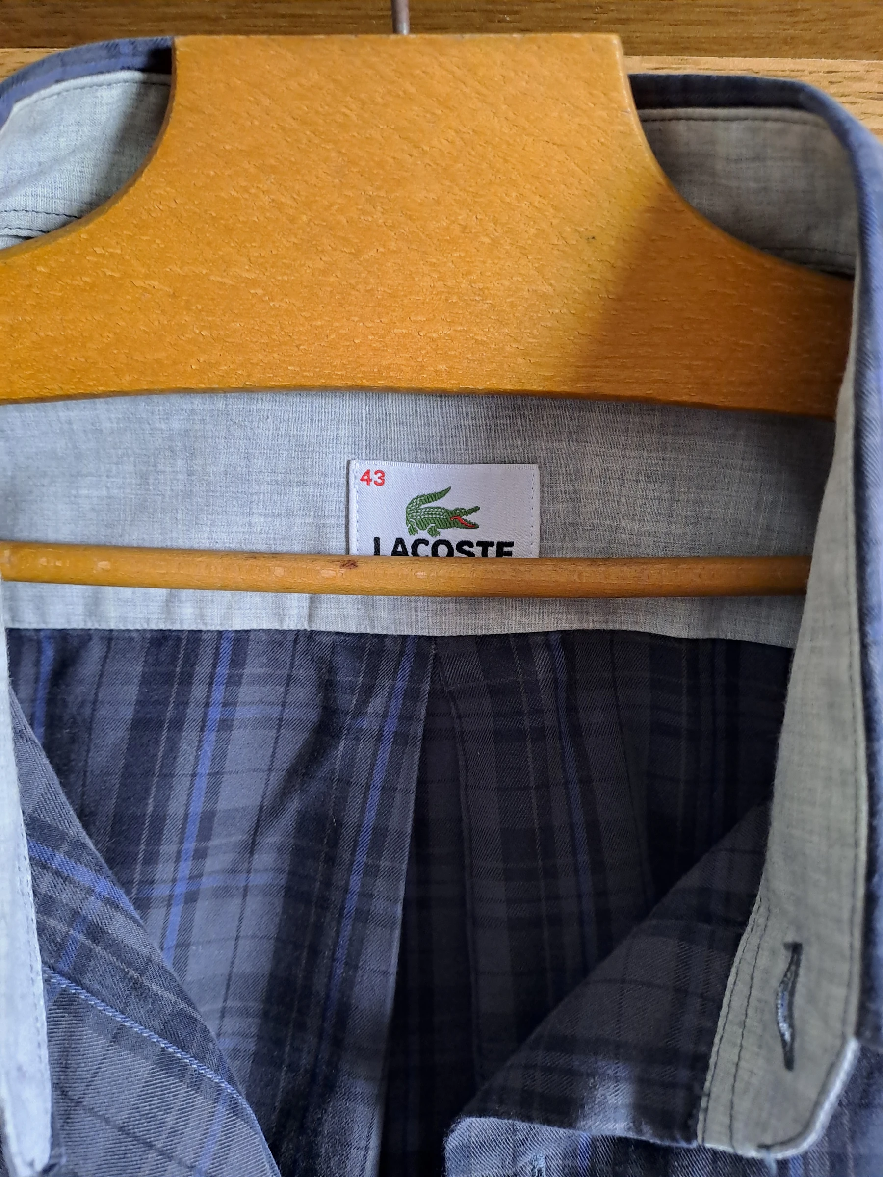 Long Sleeve Shirt - Lacoste – photo 5